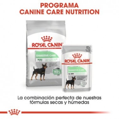 Royal Canin Digestive Care húmedo para perros 12 x 85 gr