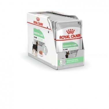 Royal Canin Digestive Care húmedo para perros 12 x 85 gr