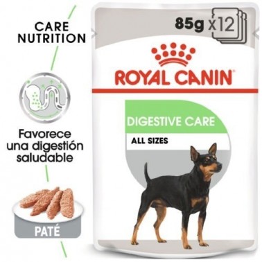 Royal Canin Digestive Care húmedo para perros 12 x 85 gr