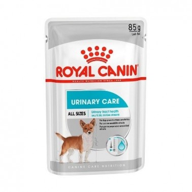 Royal Canin Urinary Care para perros 12 x 85 gr