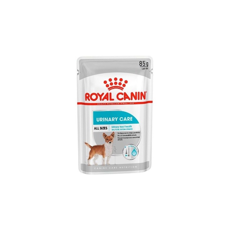 Royal Canin Urinary Care para perros 12 x 85 gr