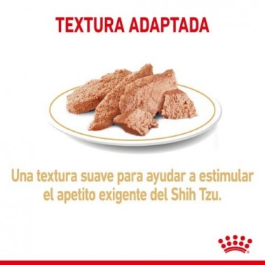 Royal Canin Comida húmeda  Shih Tzu 12x85 gr