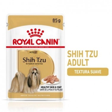 Royal Canin Comida húmeda  Shih Tzu 12x85 gr