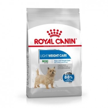 Royal Canin Light Weight Care pienso seco para perro adulto mini