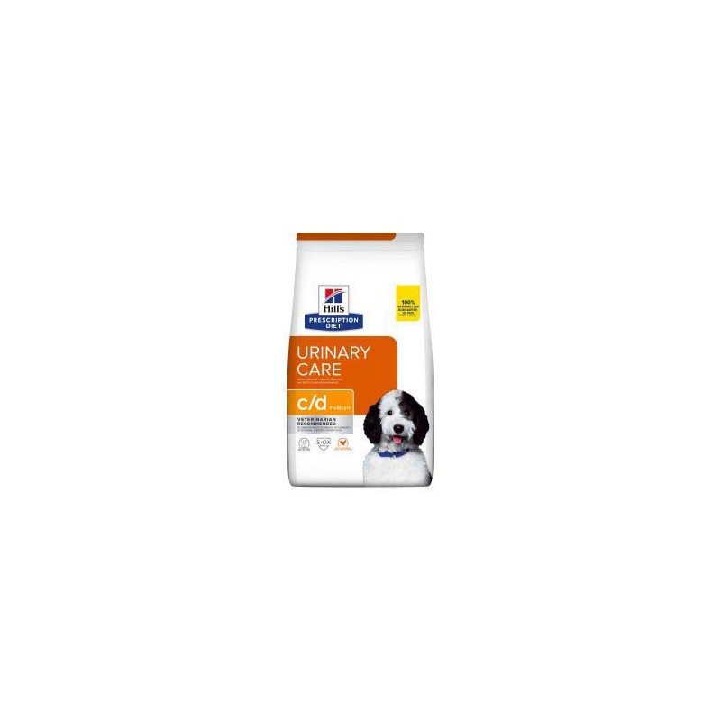 HILL'S PRESCRIPTION DIET URINARY CARE C/D MULTICARE PERROS ADULTOS 12KG