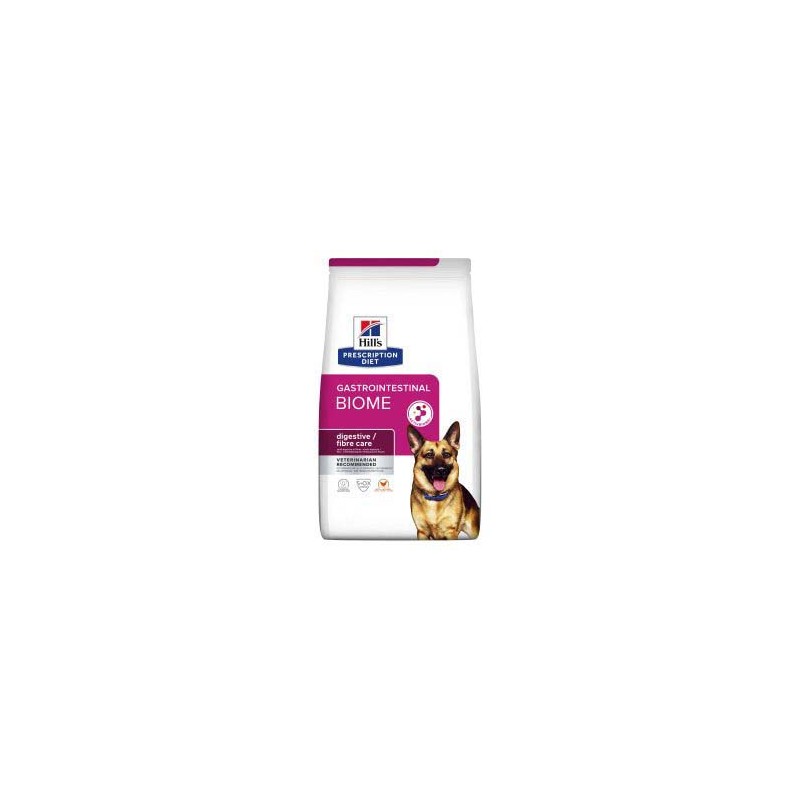 HILL'S PRESCRIPTION DIET GASTROINTESTINAL BIOME 4Kg