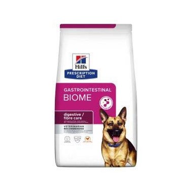 CANINE GASTROINTESTINAL BIOME 10kg