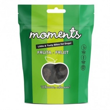 Moments Fruta Snacks Para Perros