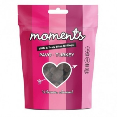 Moments Pavo Snacks Para Perros