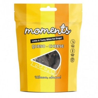 Moments Queso Snacks Para Perros