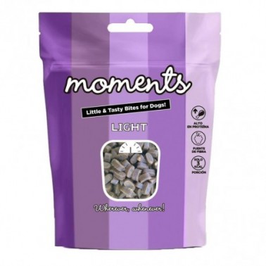 Moments Light Snacks Para Perros