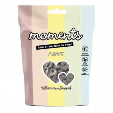 Snacks Moments Puppy Para Cachorros