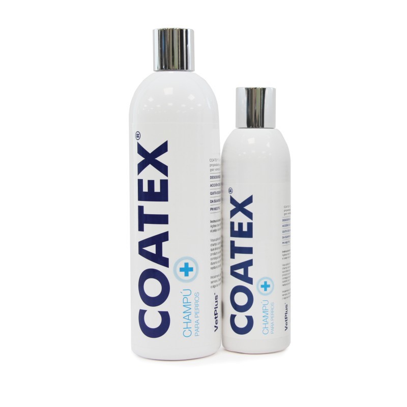 COATEX CHAMPU (TRATAMIENTO)