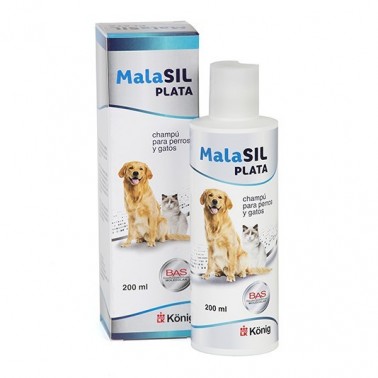 MALASIL AG CHAMPU 200 ML