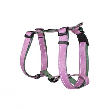 BULL ARNES REFLECTANTE PINK T 1 (20-40 X 1,5 CM)