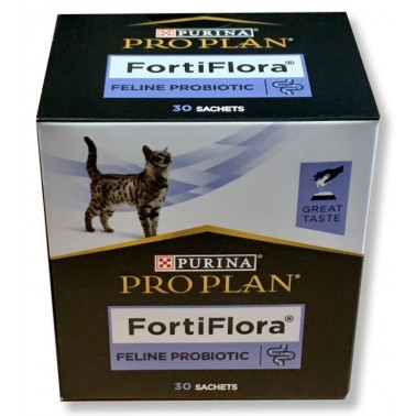 Purina ProPlan Veterinary Diets FortiFlora probiótico para gatos