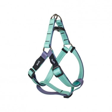 BULL PETRAL REFLECTANTE AQUA (T-3  35-50 X 2.0 CM)