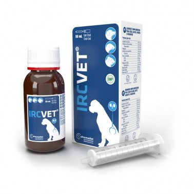 IRC-VET GEL 50 ML PHARMADIET