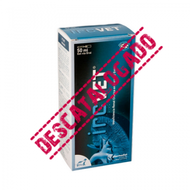 IRC-VET GEL 50 ML PHARMADIET