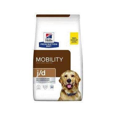 HILL'S PRESCRIPTION DIET PERRO ADULTO J/D JOINT CARE CON POLLO 12kg