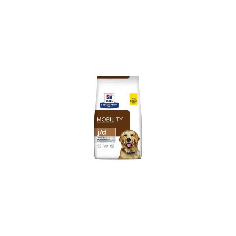 HILL'S PRESCRIPTION DIET PERRO ADULTO J/D JOINT CARE CON POLLO 1,5 kg