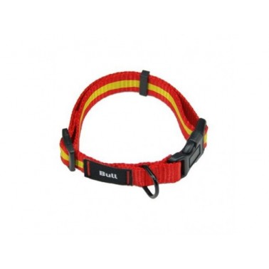 BULL COLLAR ESPAÑA (T-2 28-45 X1,5CM)