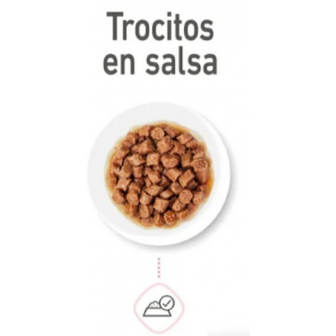 Royal Canin Kitten Sterilised salsa sobre para gatos
