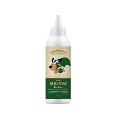 MULTIVA EAR CARE 118ML