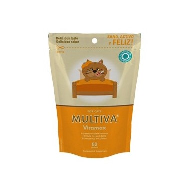 Multiva Viramax Nuevo 30 Chews