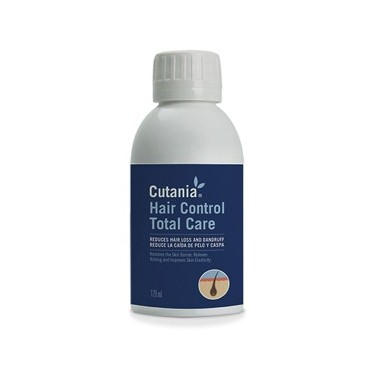 CUTANIA HAIR CONTROL TOTAL CARE 120ML