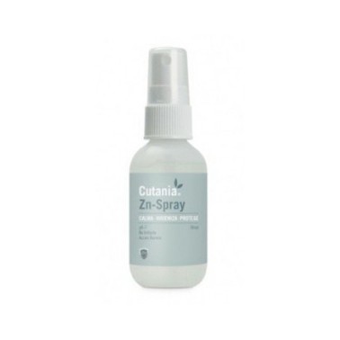 CUTANIA ZN SPRAY 118ML