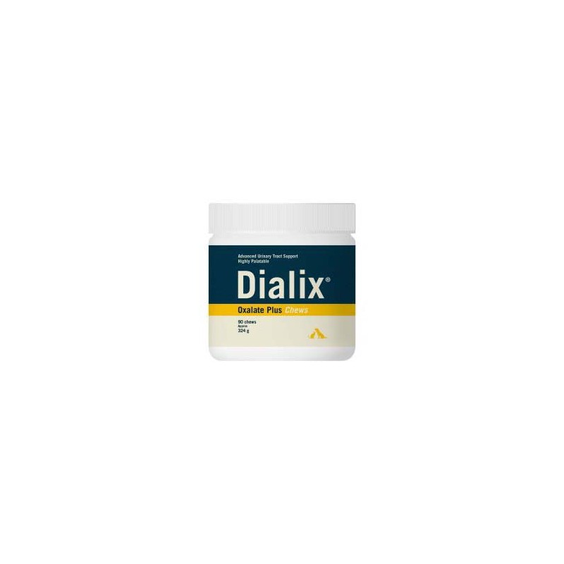 DIALIX OXALATO PLUS 90CP