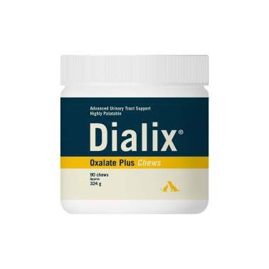 DIALIX OXALATO PLUS 90CP