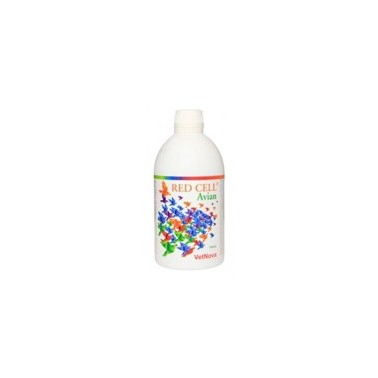 RED CELL AVIAN 500ML