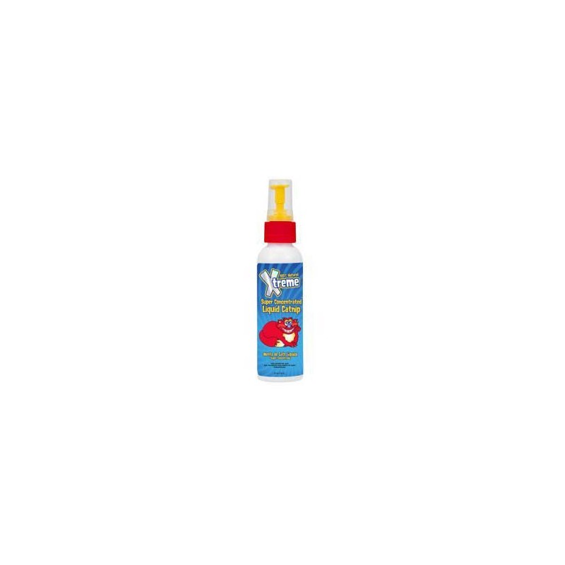 X-TREME CATNIP SPRAY 118ML