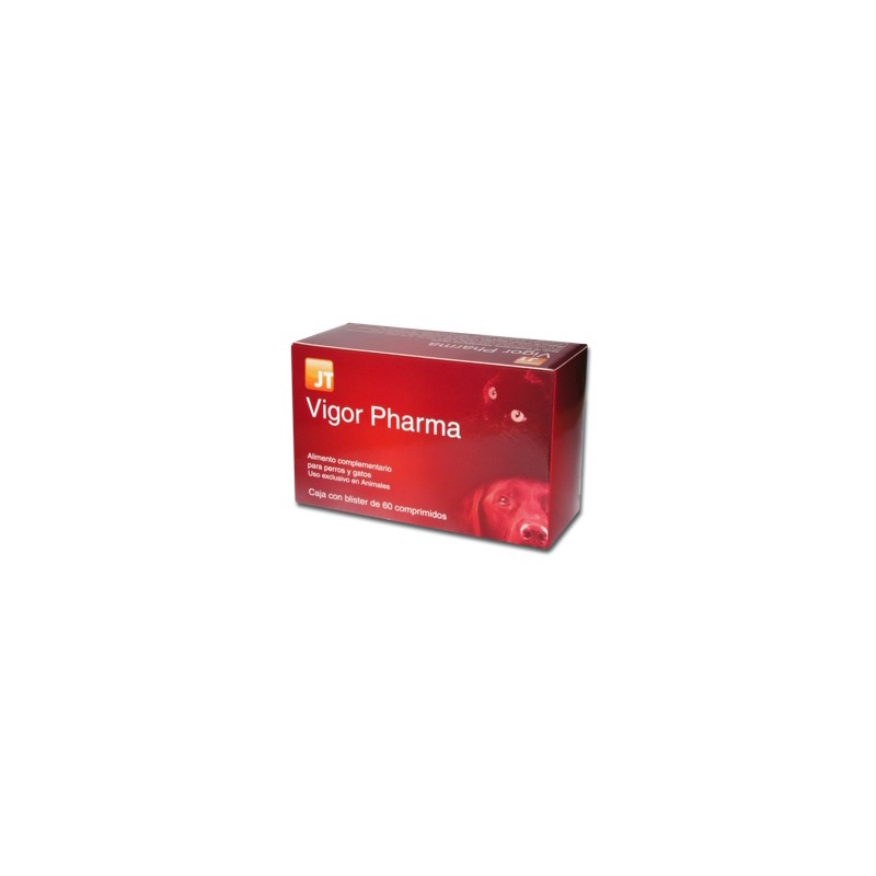 VIGOR PHARMA 60 COMPRIMIDOS