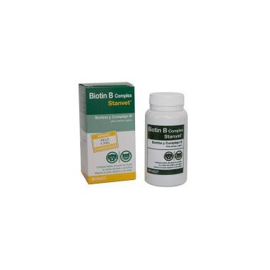 BIOTIN B COMPLEX 100 COMPRIMIDOS