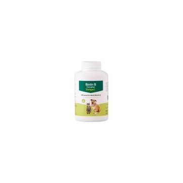 BIOTIN B COMPLEX 300 COMPRIMIDOS