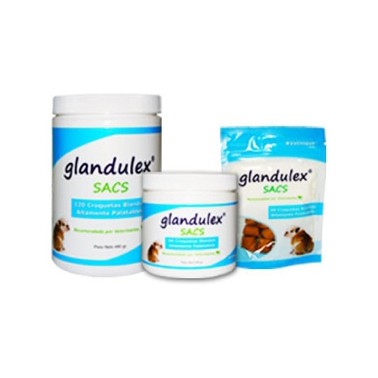 GLANDULEX SACS 30 UNIDADES