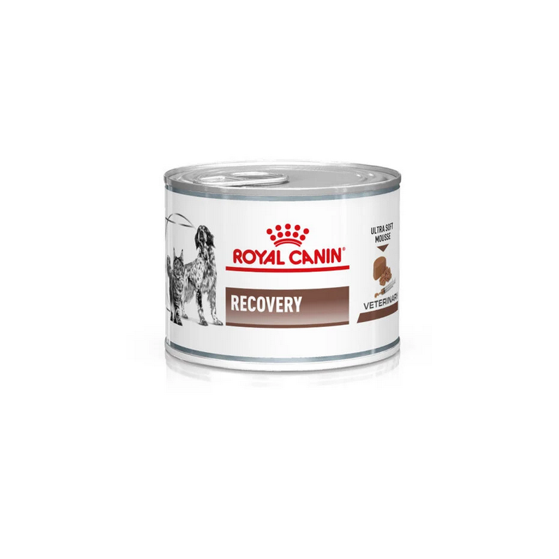 Royal Canin Veterinary Recovery lata  195 GR