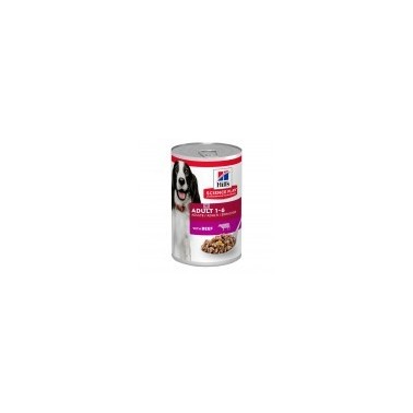 HILL´S CANINE ADULT TERNERA- 370GR