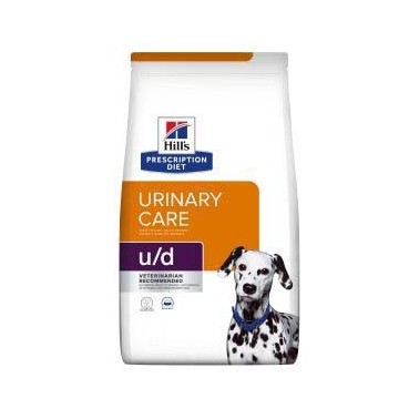 HILL'S PRESCRIPTION DIET PERRO ADULTO U/D URINARY CARE 10Kg