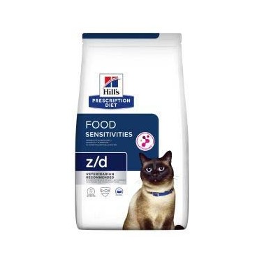 HILL'S PRESCRIPTION DIET Z/D GATOS ADULTOS 6Kg