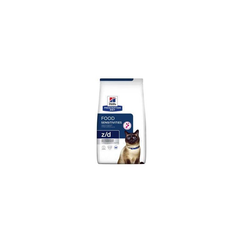 HILL'S PRESCRIPTION DIET Z/D GATOS ADULTOS 6Kg