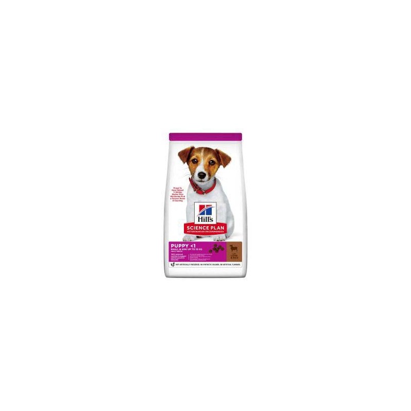 HILL'S SCIENCE PLAN PERRO PUPPY MINI CON POLLO Y ARROZ 6Kg