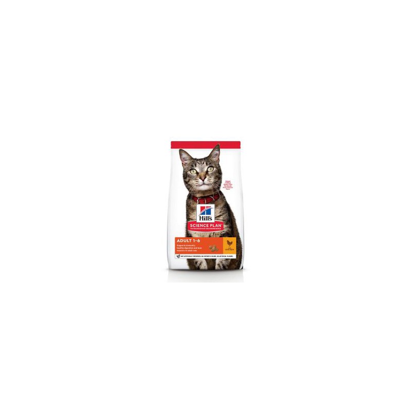 HILL'S SCIENCE PLAN GATO ADULTO CON POLLO 1,5kg