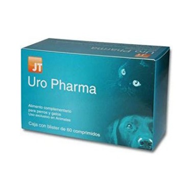 URO PHARMA  60 comprimidos