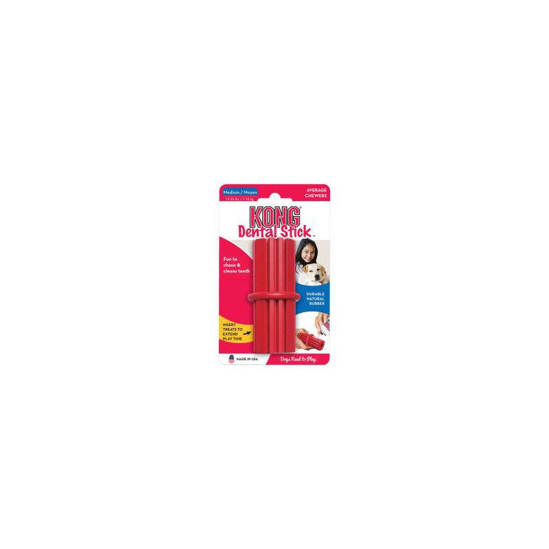 KONG DENTAL STICK TALLA M