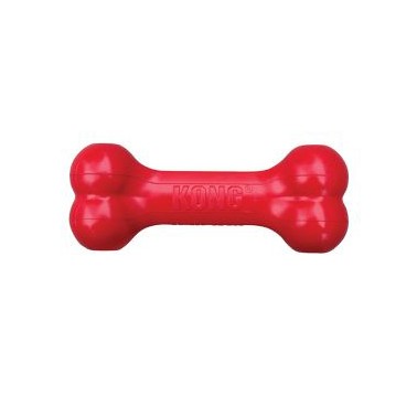 KONG GOODIE BONE ROJO TALLA S