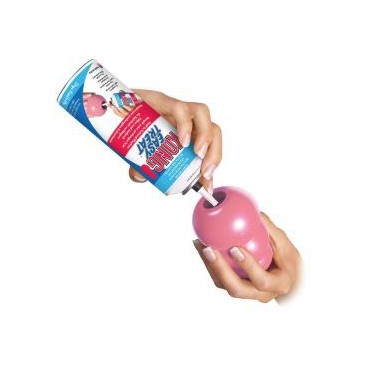 KONG PUPPY TALLA M AZUL O ROSA